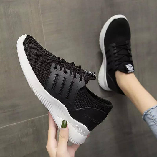 STAY REAL Light Weight Ladies Trainers Shoes